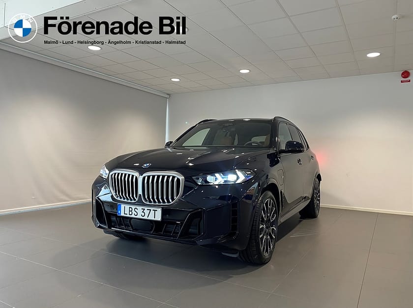 Bild 1 av BMW X5 xDrive50e