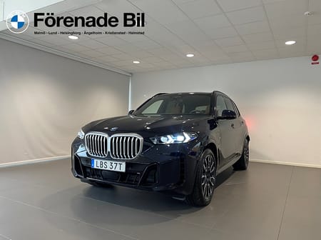 BMW X5 xDrive50e