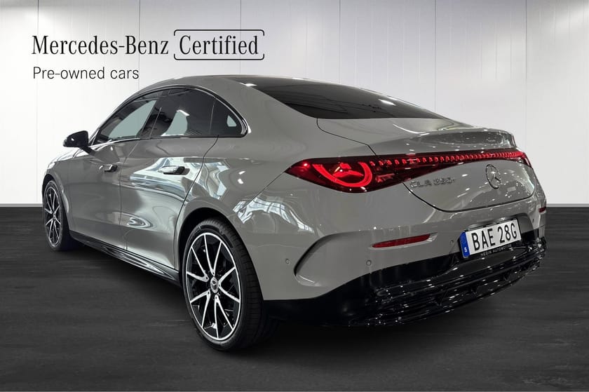 Bild 3 av Mercedes-Benz CLA 250+