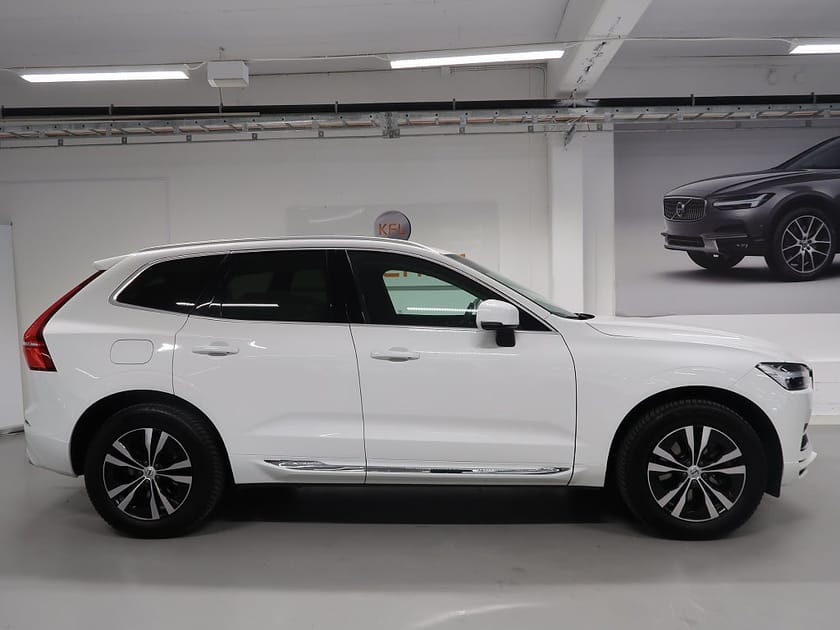 Bild 5 av Volvo XC60 Recharge T6 AWD V-däck ingår-Aut-Drag-kamera-BLIS Euro6