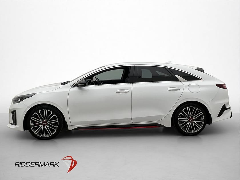 Bild 5 av Kia ProCeed GT ProCee'd 204hk JBL Kamera Navi Halvskinn CarPlay