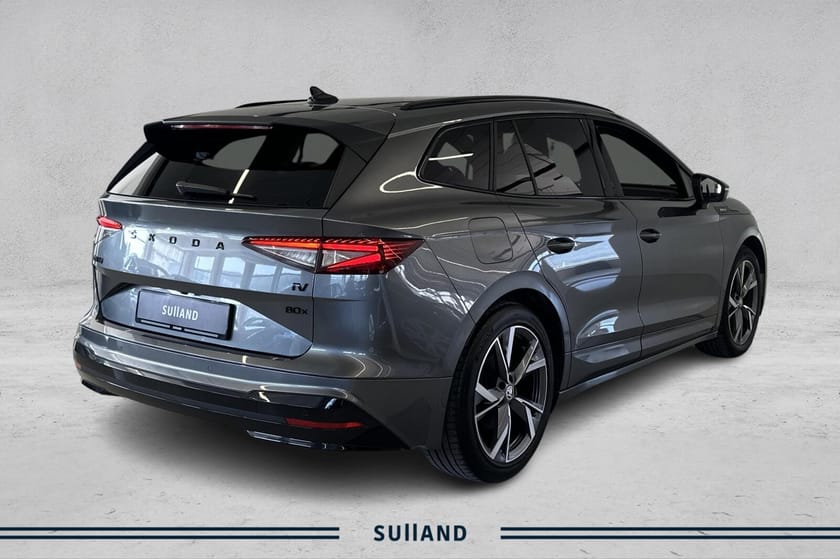 Bilde 5 av Škoda Enyaq iV 80x sportline
