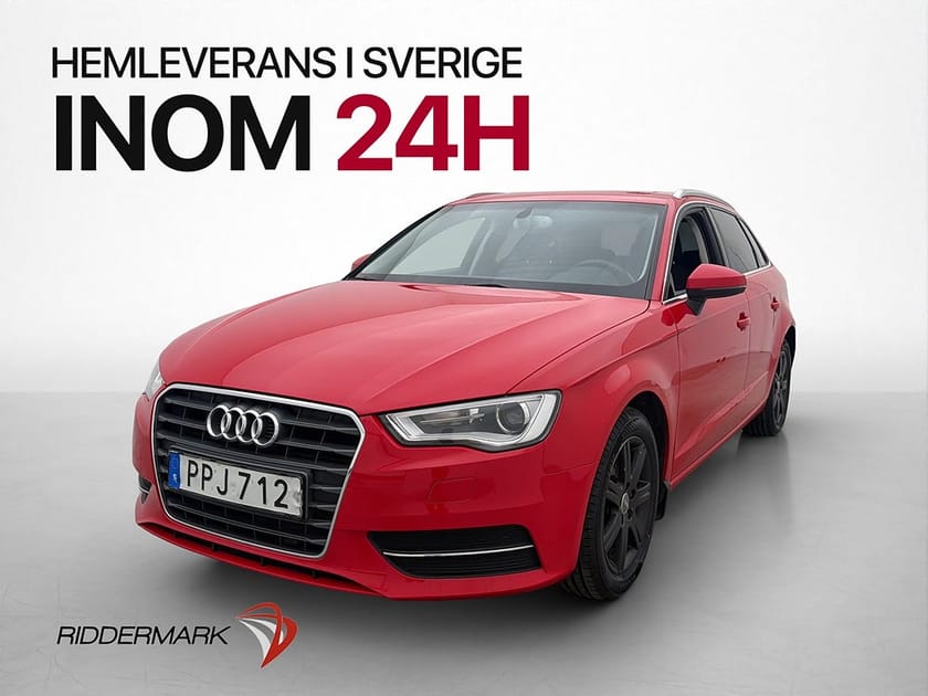 Bild 1 av Audi A3 Sportback