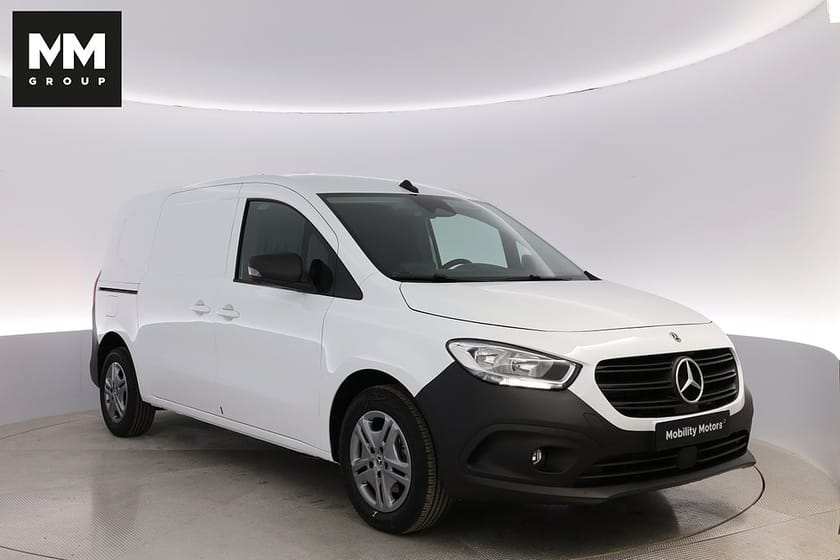 Bild 1 av Mercedes-Benz Citan 110 CDI
