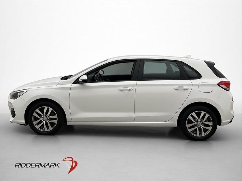 Bild 5 av Hyundai i30 1.4 T-GDi 140hk Trend Kamera Rattvärme
