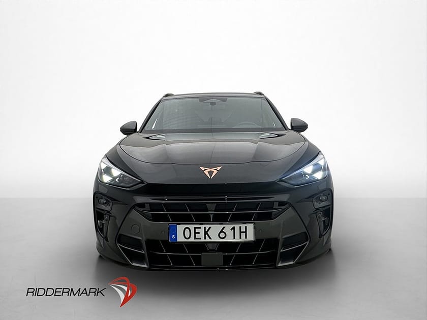 Bild 2 av CUPRA Terramar 1.5 eTSI Cockpit Kamera CarPlay Minnesstol