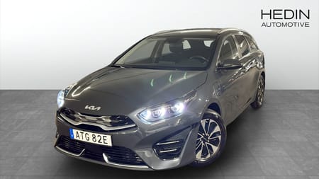 Kia Ceed Sportswagon Plug-in Hybrid