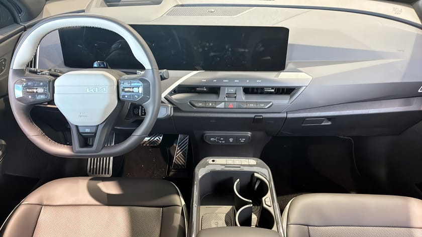 Bild 4 av Kia EV5 Long Range GT LINE FWD