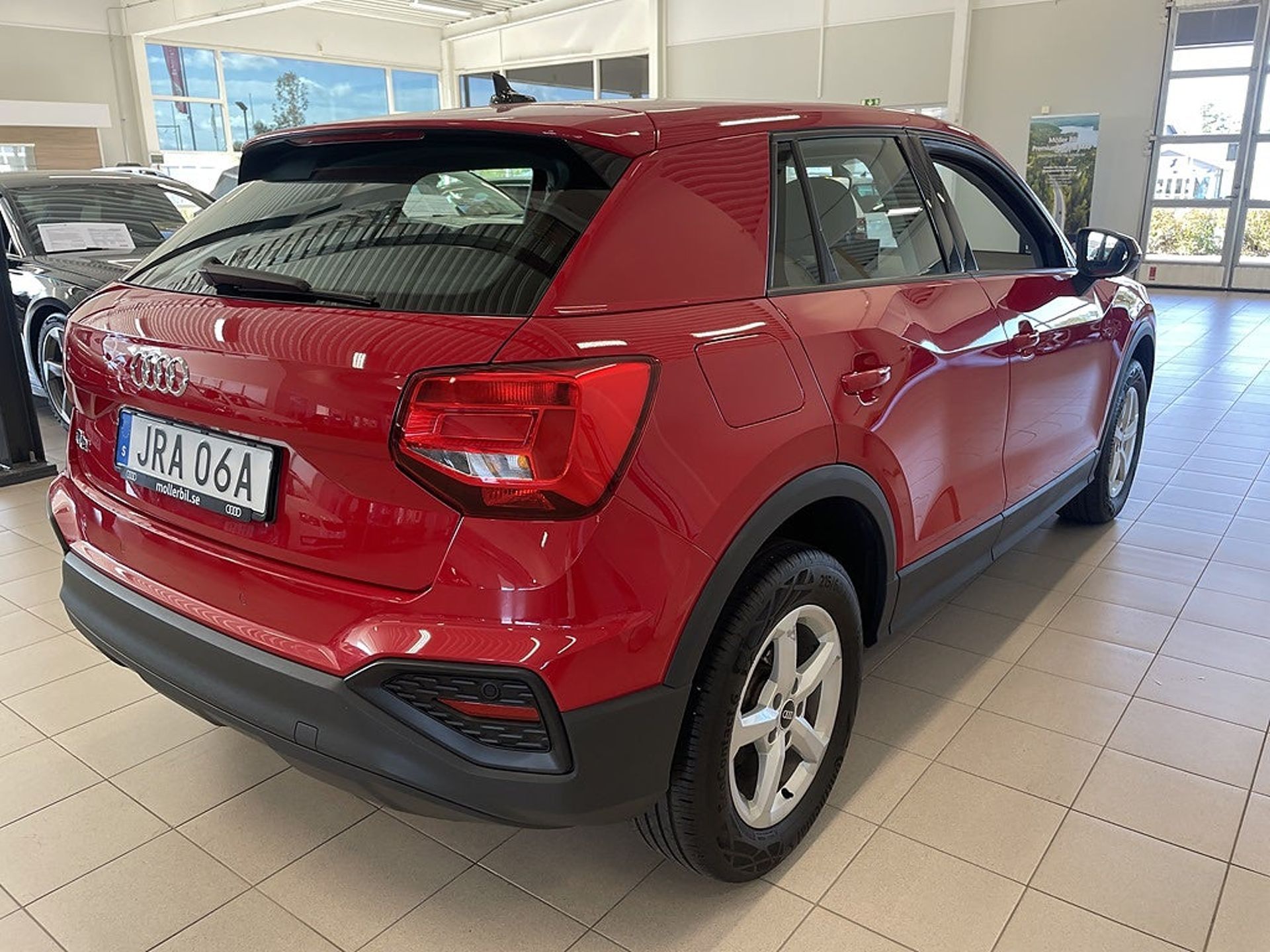 Audi Q2 30 TFSI Proline 110HK Manuell 2023, photo 7/10