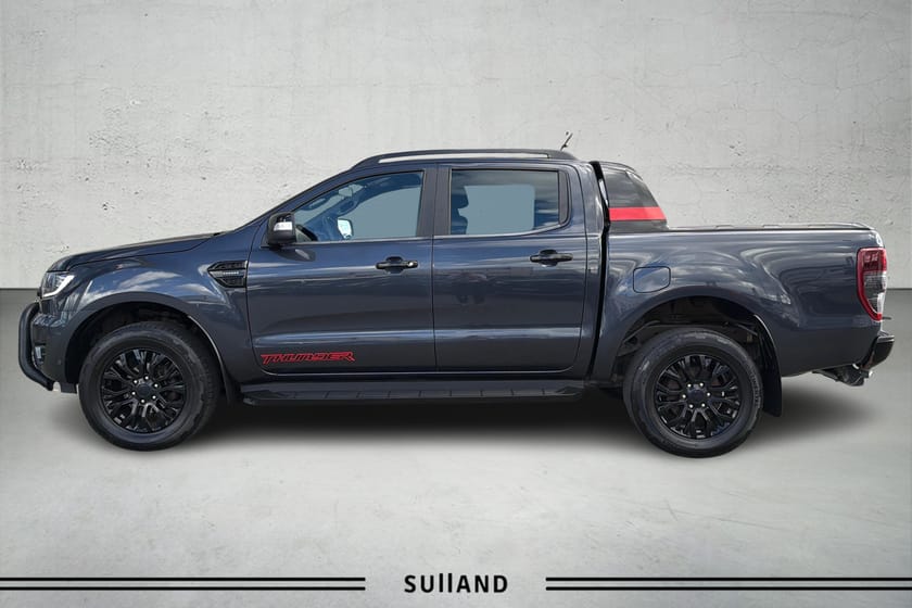 Bilde 2 av Ford Ranger Dobbelcab THUNDER | NY EU | BYTTET MOTOR 03.2026
