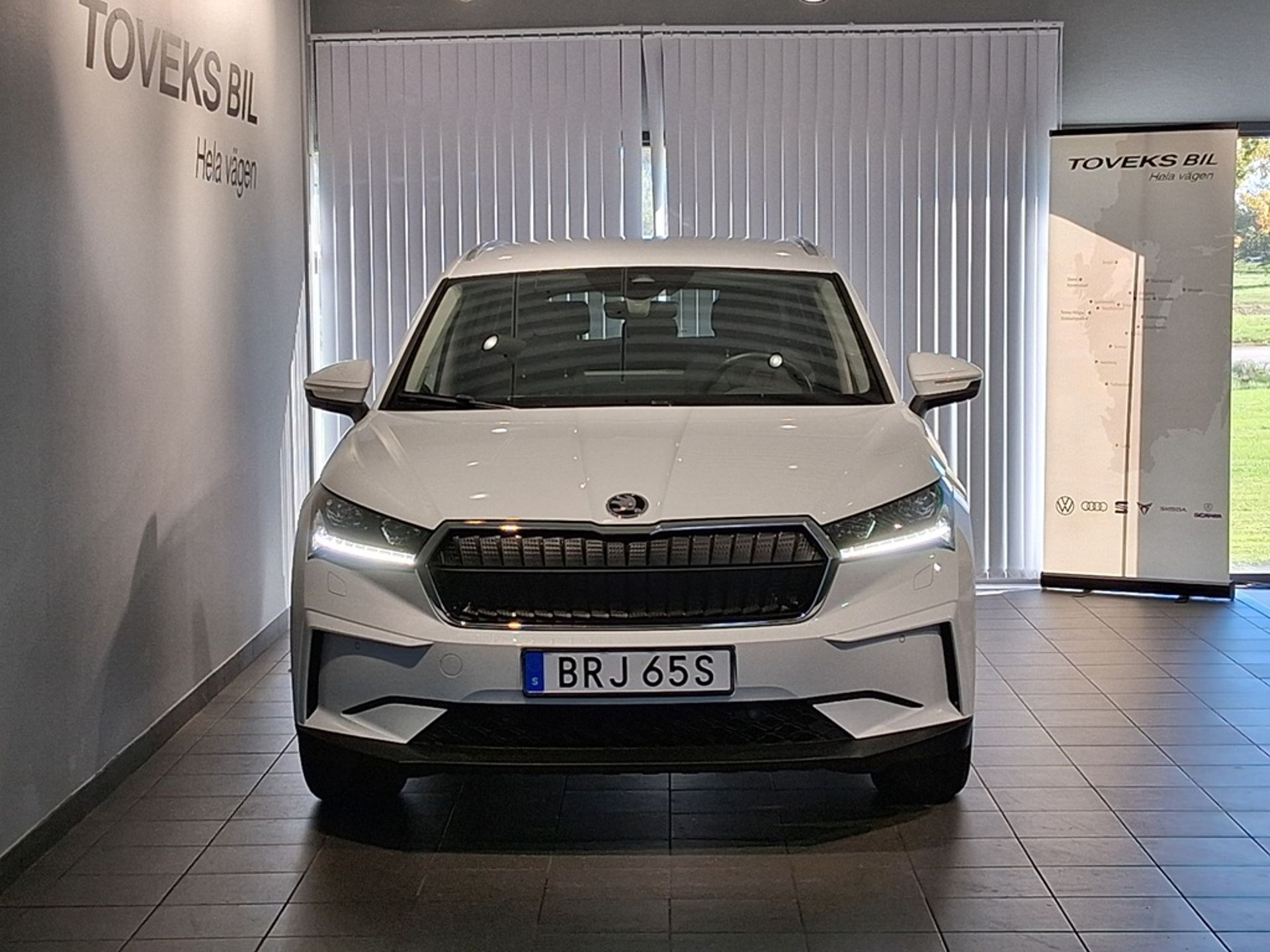 Skoda Enyaq 80 iV 2023, kuva 2/10