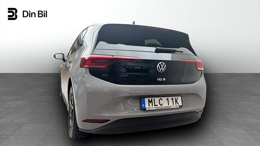 Bild 5 av Volkswagen ID.3 Pro Performance Performance/Assistans/Edition