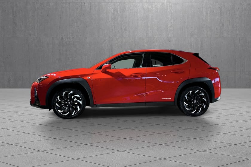 Bilde 2 av Lexus UX 250h E-Four F-sport, Hybrid, adaptive cruise