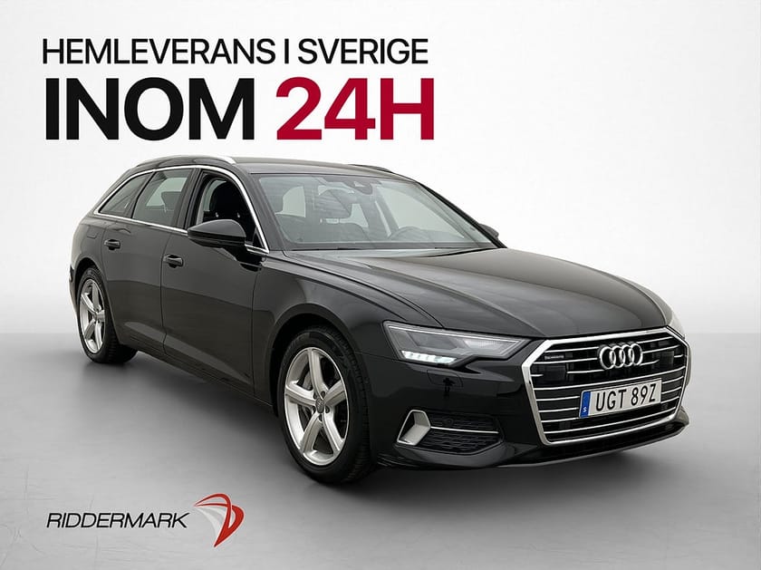 Bild 3 av Audi A6 Avant 50 TFSI e quattro Q Drag Cockpit CarPlay Navi Keyless
