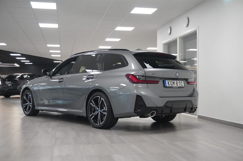 Bild 3 av BMW 330e xDrive Touring