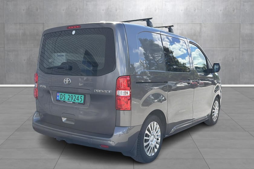 Bilde 5 av Toyota Proace 1.6 Diesel Comfort Compact L0