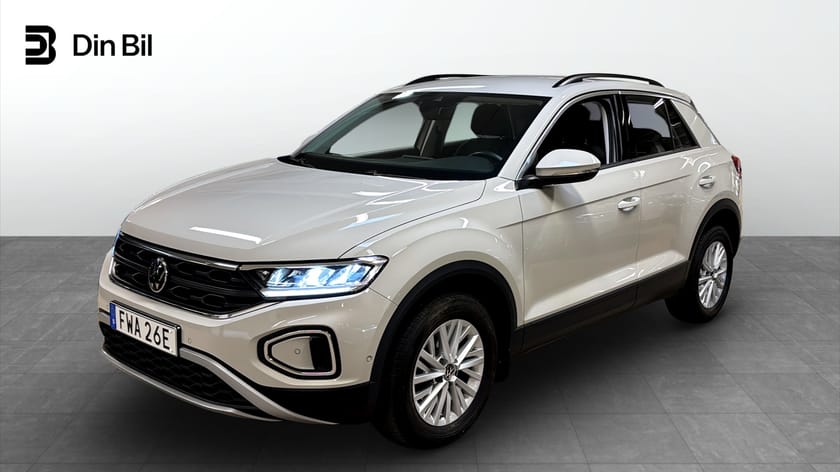 Bild 1 av Volkswagen T-Roc