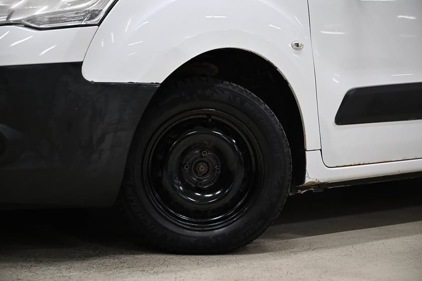 Bild 5 av Citroën Berlingo Van Increased Payload