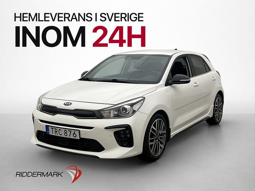 Bild 3 av Kia Rio