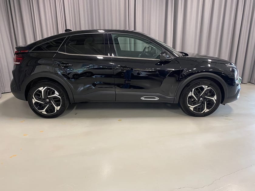 Bild 3 av Citroën C4 Shine 130hk Automat. Navi  Rattvärme