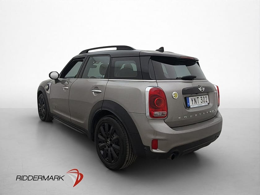 Bild 5 av MINI Countryman Cooper SE ALL4