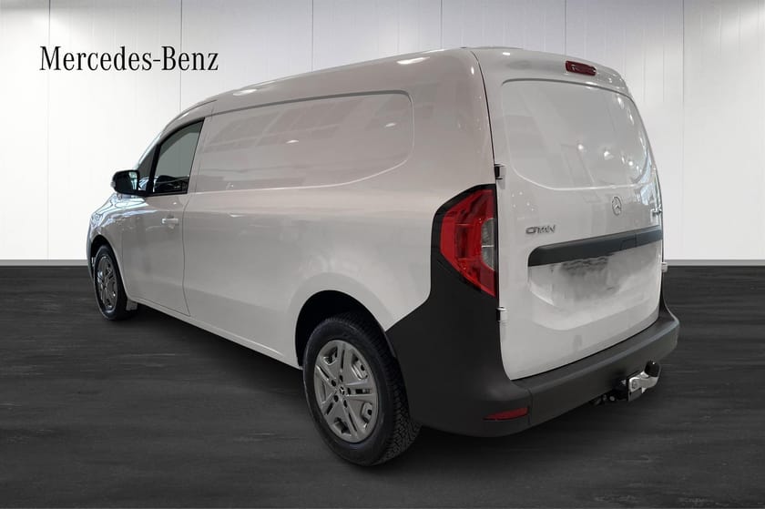 Bild 3 av Mercedes-Benz Citan 110 CDI