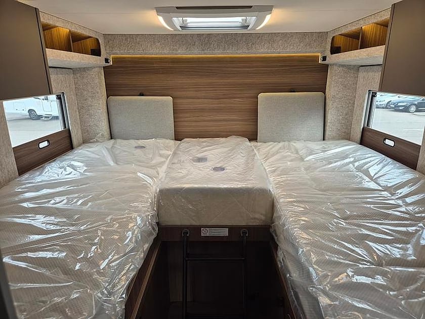 Bild 5 av LMC Caravan Campervan Fiat