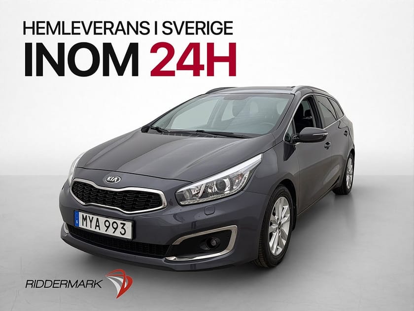 Bild 4 av Kia cee'd_sw