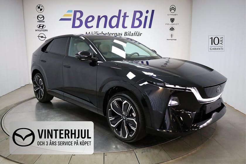 Bild 1 av Mazda CX-6e