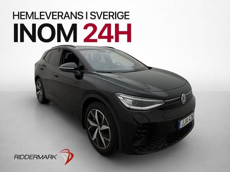Volkswagen ID.4 GTX 299hk Comfort Plus Drag Kamera Navi MOMS