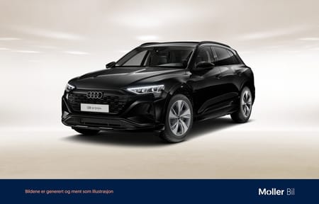Audi Q8 50 e-tron quattro advanced
