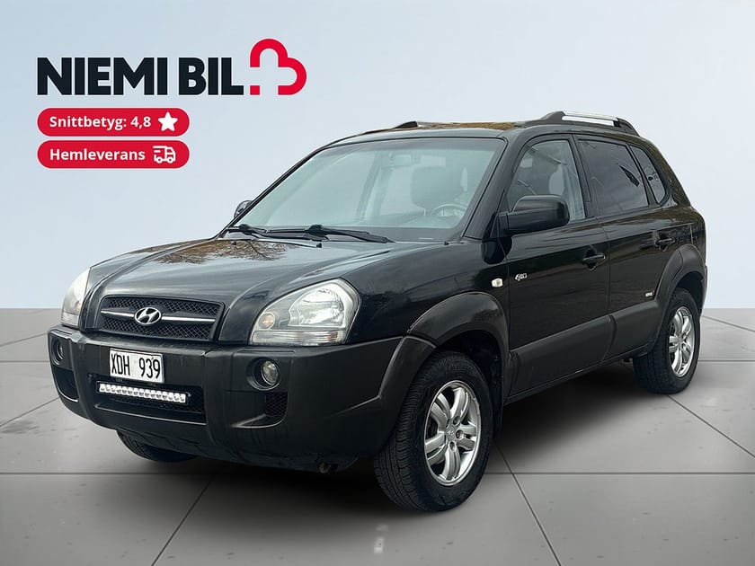 Bild 1 av Hyundai Tucson
