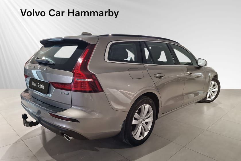 Bild 5 av Volvo V60 B4 Diesel Momentum Advanced Edition