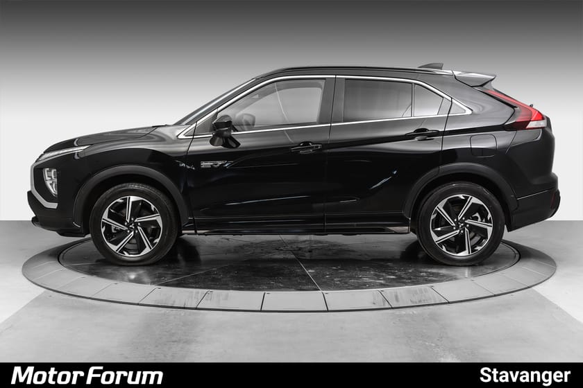Bilde 2 av Mitsubishi Eclipse Cross PHEV INSTYLE+ / NORSK/ SKINN/ SOLTAK