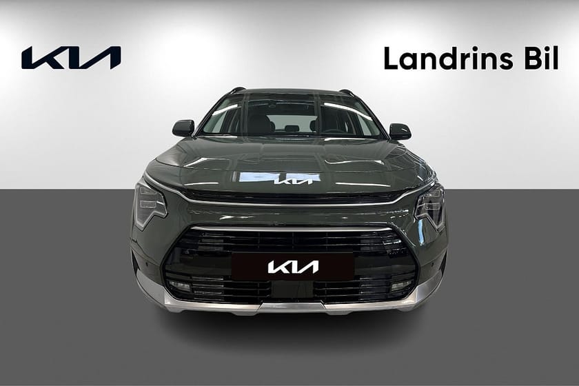 Bild 2 av Kia Niro Plug-In-Hybrid 183HK AUT Advance | LAGERBIL |