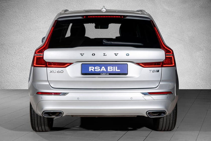 Bilde 3 av Volvo XC60 T8 AWD/ Inscription/ Hud/ Panorama/ Krok/ 360/ +++