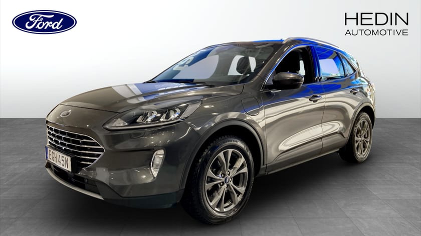 Bild 1 av Ford Kuga Plug-In Hybrid