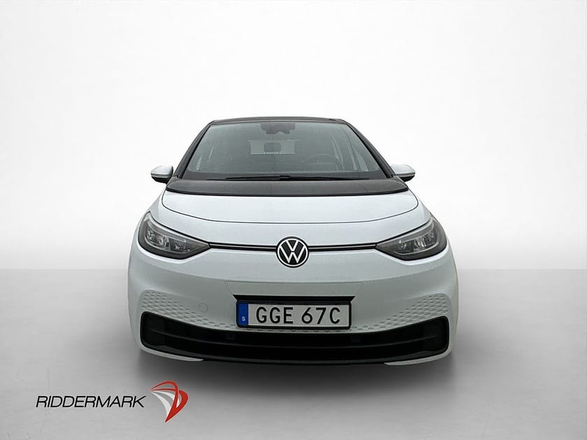 Bild 3 av Volkswagen ID.3 Pro Performance