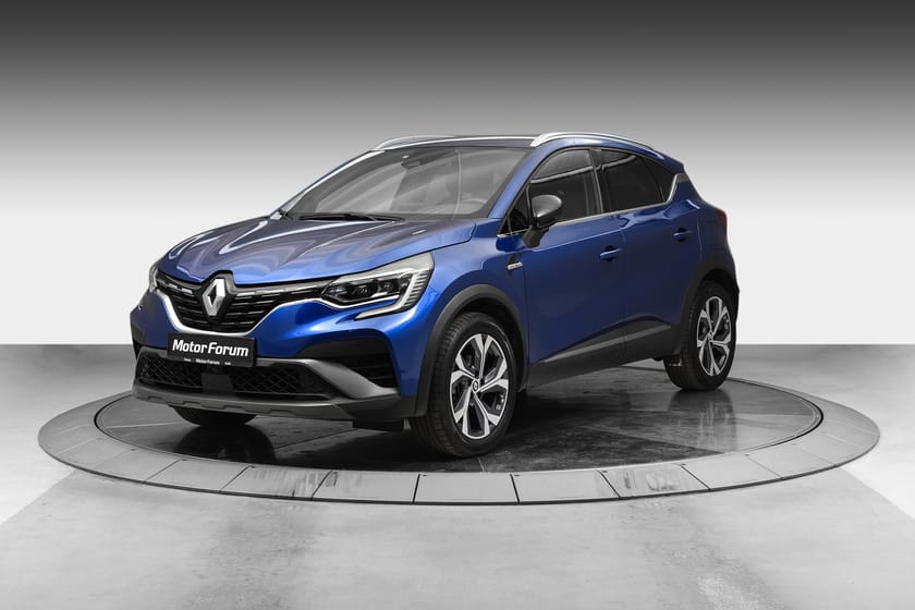 Bilde 4 av Renault Captur E-TECH Plugin-Hybrid 160 R.S. LINE | DRIVER ASSIST | Rentekampanje 1,99%*