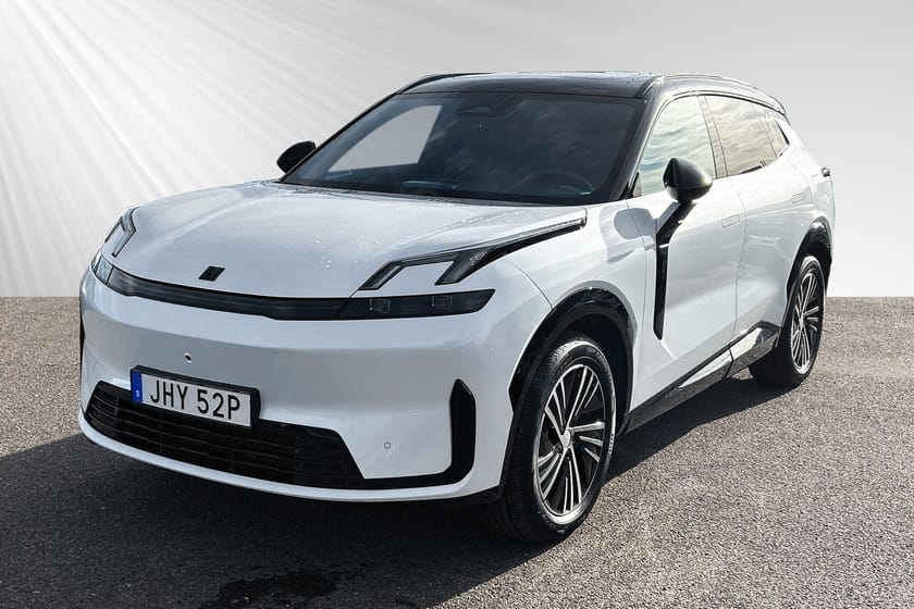 Bild 1 av Lynk & Co 08 PHEV