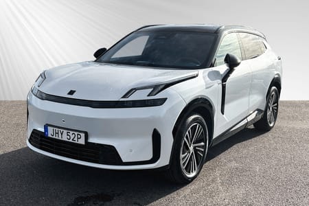 Lynk & Co 08 PHEV