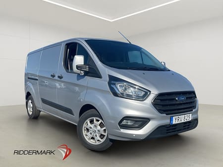 Ford Transit Custom 300 transit-custom L2 Värmare Dragkrok 3-Sits PDC 1-Brukare
