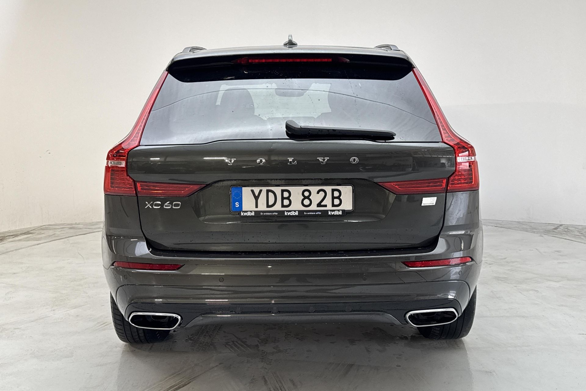Volvo XC60 T8 AWD Recharge 2021, bild 6/10