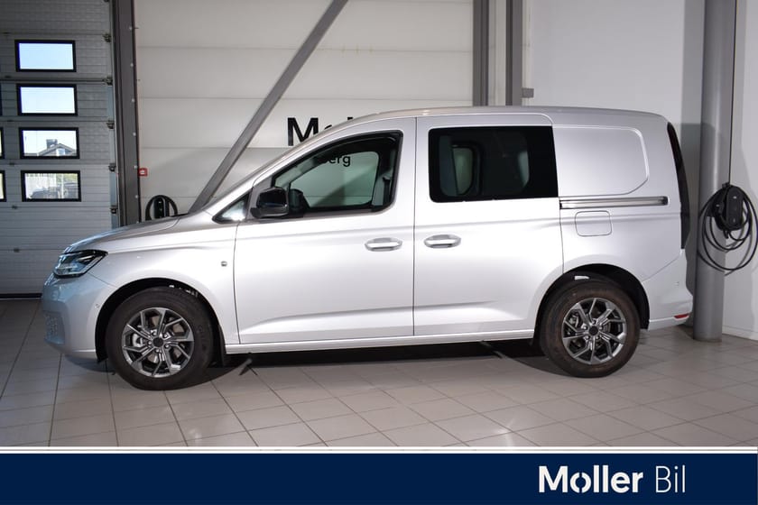 Bilde 2 av Volkswagen Caddy Cargo pluss 122 dsg