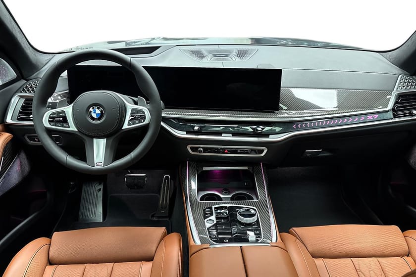 Bild 5 av BMW X7 xDrive40d xDrive 40d