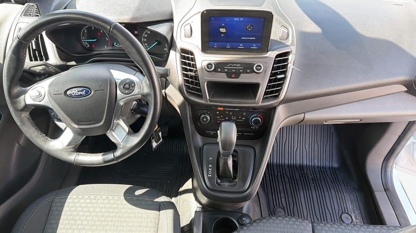 Bild 4 av Ford Transit Connect 210 LWB L2 1.5L 100HK Värmare/ Carplay