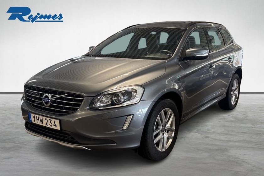 Bild 1 av Volvo XC60 D4 AWD Classic Momentum