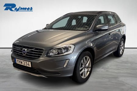 Volvo XC60 D4 AWD Classic Momentum