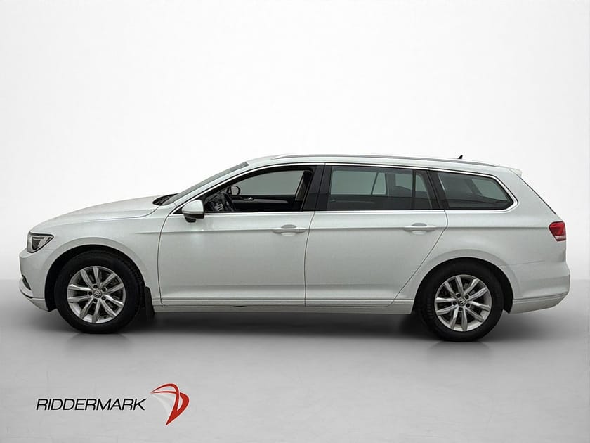 Bild 4 av Volkswagen Passat Sportscombi
