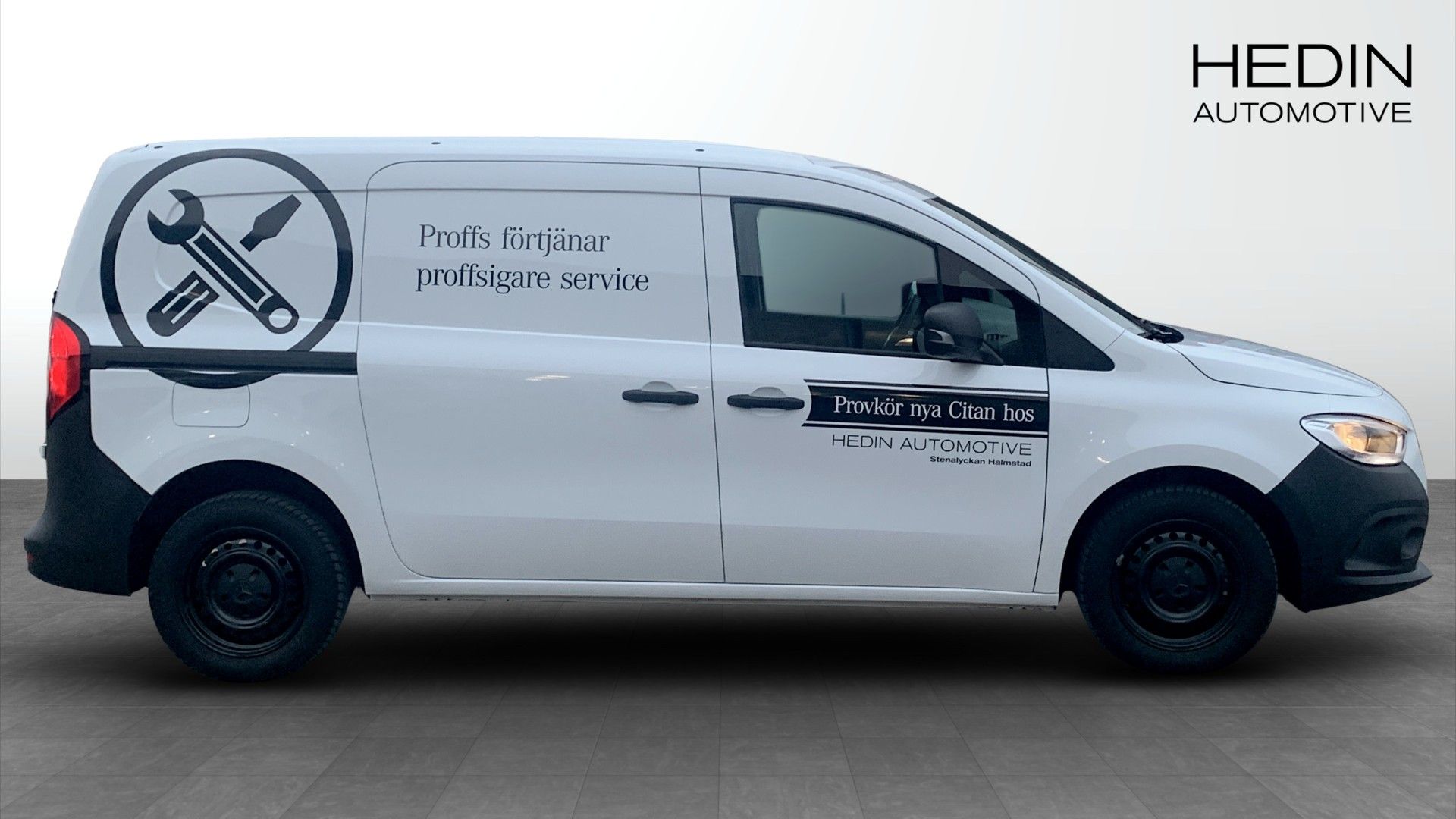 Mercedes-Benz Citan 110 CDI 2024, bild 6/18